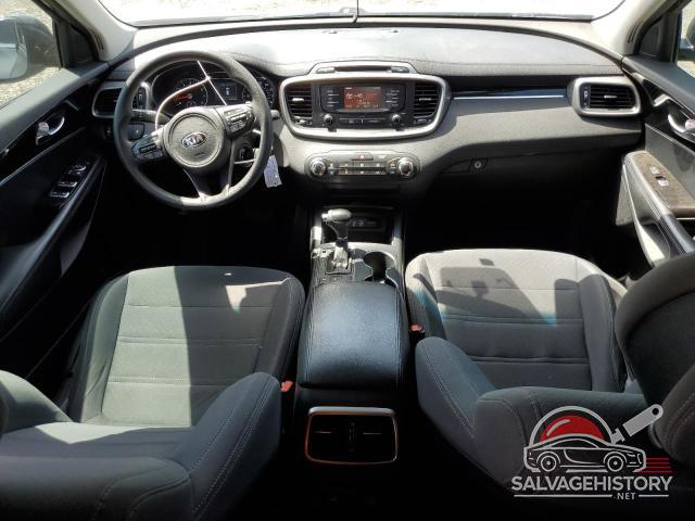 5XYPGDA54GG029680 2016 KIA SORENTO photo no. 8