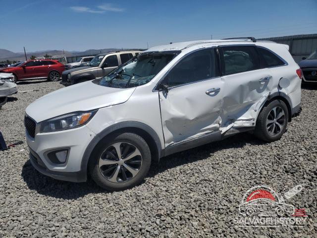 5XYPHDA51GG082642 2016 KIA SORENTO photo no. 21