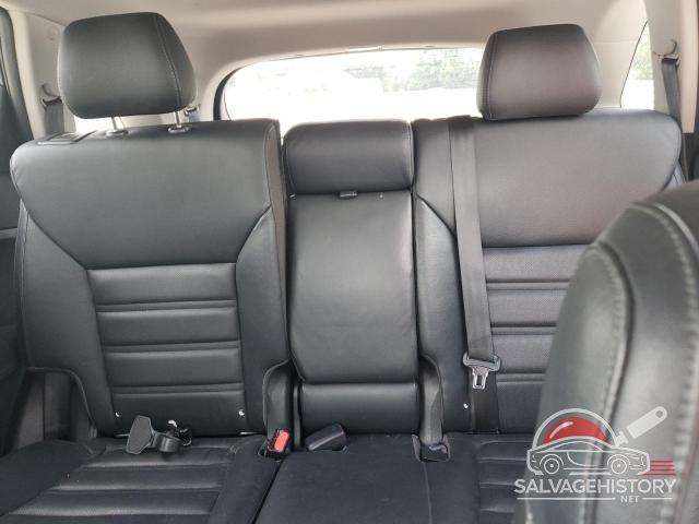 5XYPK4A54GG156346 2016 KIA SORENTO photo no. 10