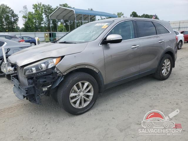 5XYPG4A3XHG205289 2017 KIA SORENTO photo no. 19