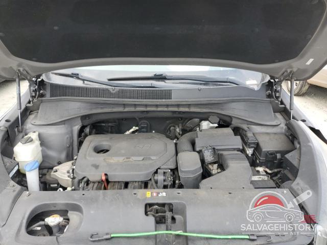 5XYPG4A3XHG205289 2017 KIA SORENTO photo no. 11