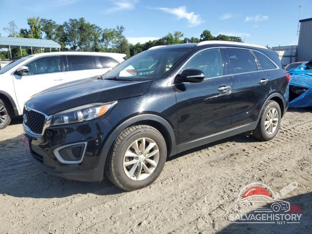 5XYPG4A54HG217911 2017 KIA SORENTO photo no. 20