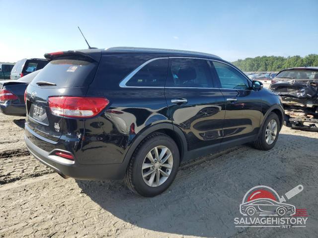 5XYPG4A54HG217911 2017 KIA SORENTO photo no. 3