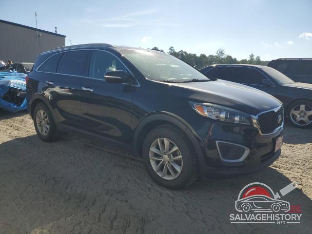 5XYPG4A54HG217911 2017 KIA SORENTO photo no. 4