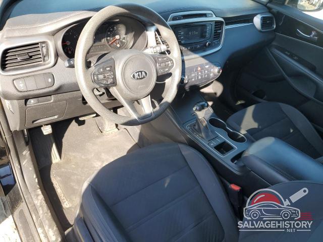 5XYPG4A54HG217911 2017 KIA SORENTO photo no. 8