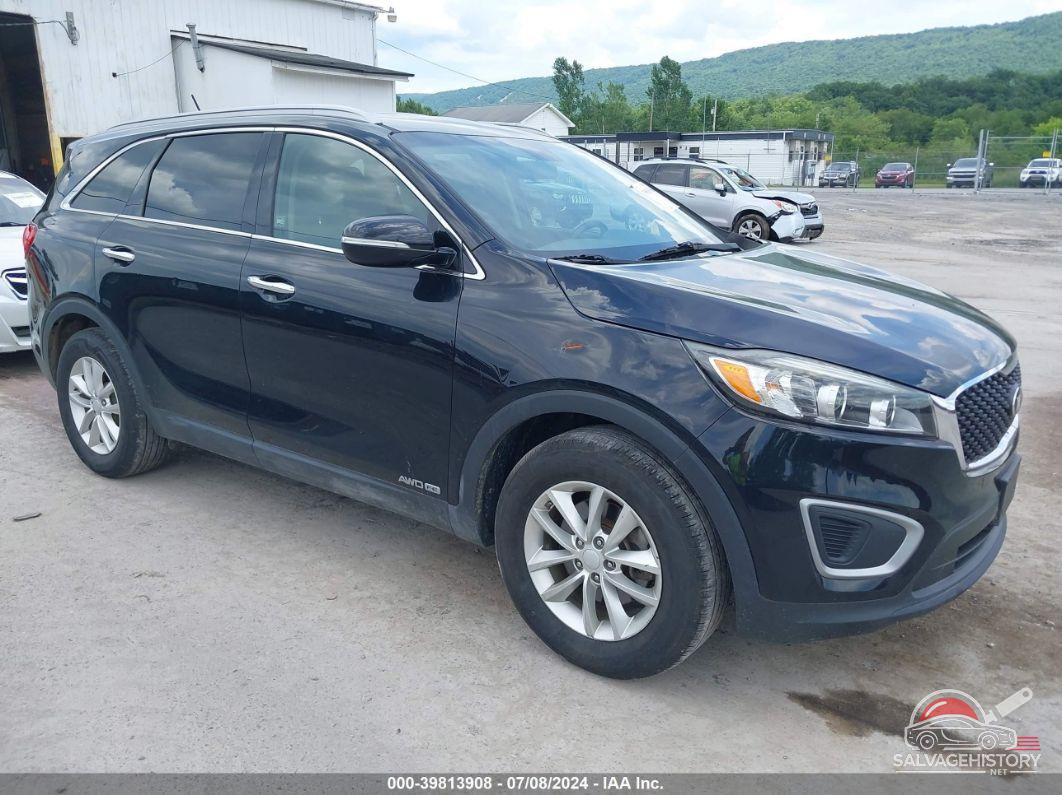5XYPGDA58HG274631 2017 KIA SORENTO photo no. 20