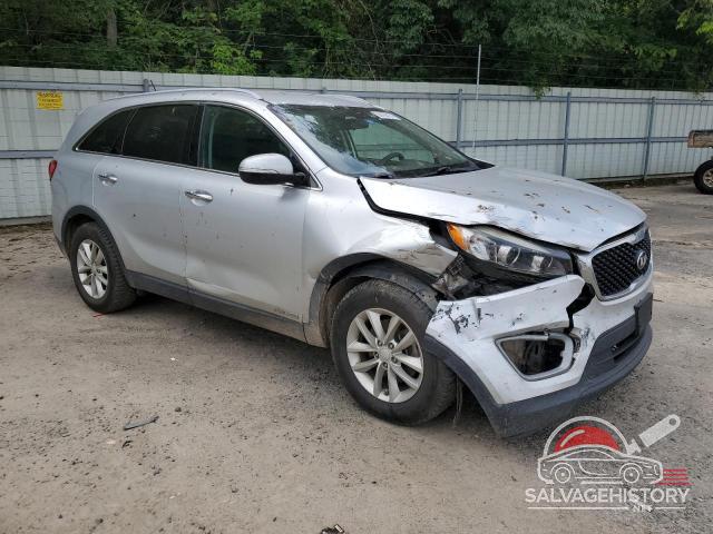 5XYPGDA58HG280879 2017 KIA SORENTO photo no. 4