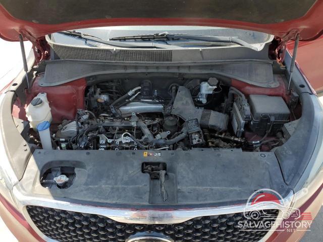 5XYPH4A52HG251486 2017 KIA SORENTO photo no. 11
