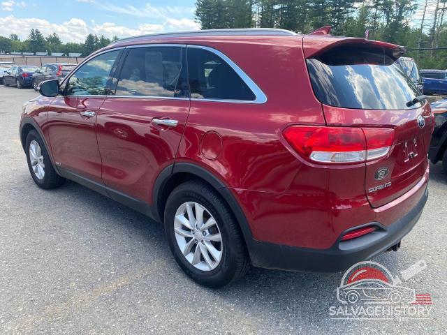 5XYPGDA35JG415997 2018 KIA SORENTO photo no. 4