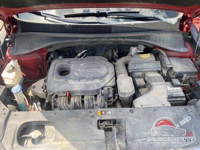 5XYPGDA35JG415997 2018 KIA SORENTO photo no. 7