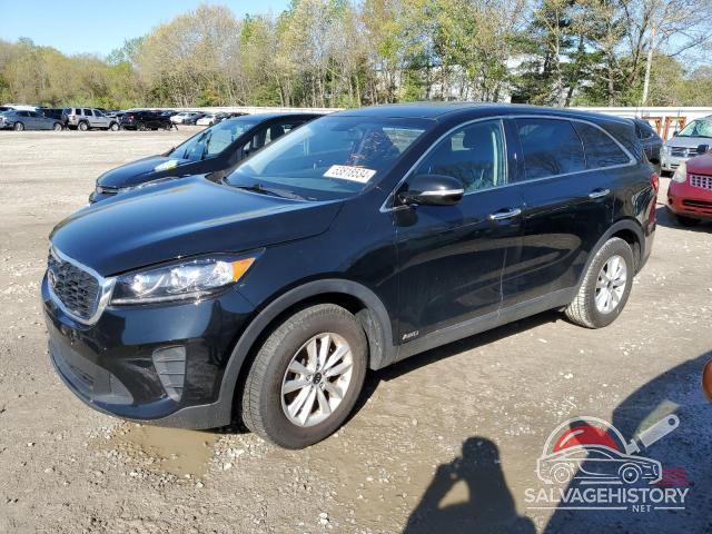 5XYPGDA37KG514922 2019 KIA SORENTO photo no. 17