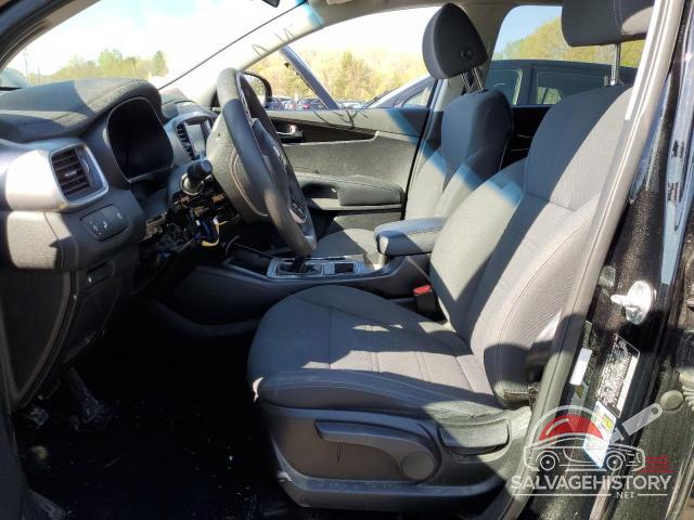 5XYPGDA37KG514922 2019 KIA SORENTO photo no. 7