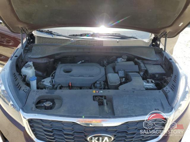 5XYPGDA3XKG525008 2019 KIA SORENTO photo no. 12