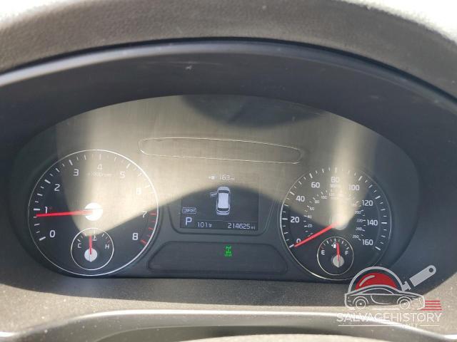5XYPGDA3XKG525008 2019 KIA SORENTO photo no. 9