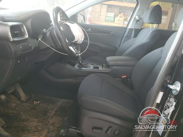 5XYPGDA51KG584837 2019 KIA SORENTO photo no. 7
