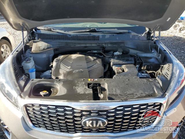 5XYPKDA57KG456164 2019 KIA SORENTO photo no. 12