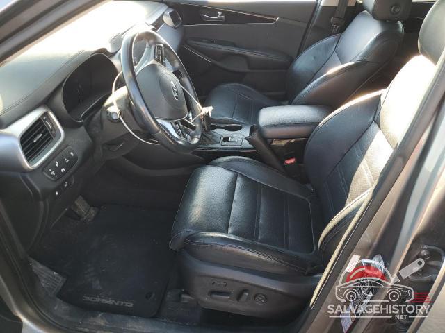 5XYPKDA57KG456164 2019 KIA SORENTO photo no. 7