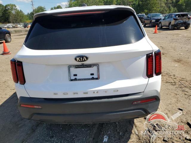 5XYRG4LCXMG019462 2021 KIA SORENTO photo no. 6