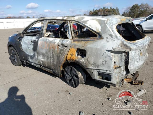 KNDRH4LG6N5077188 2022 KIA SORENTO photo no. 2