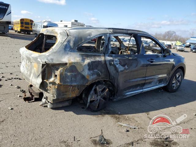 KNDRH4LG6N5077188 2022 KIA SORENTO photo no. 3