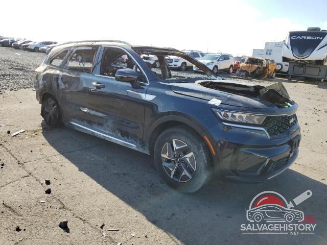 KNDRH4LG6N5077188 2022 KIA SORENTO photo no. 4