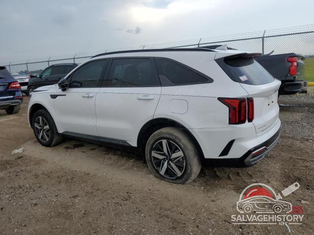5XYRL4LCXPG198621 2023 KIA SORENTO photo no. 2