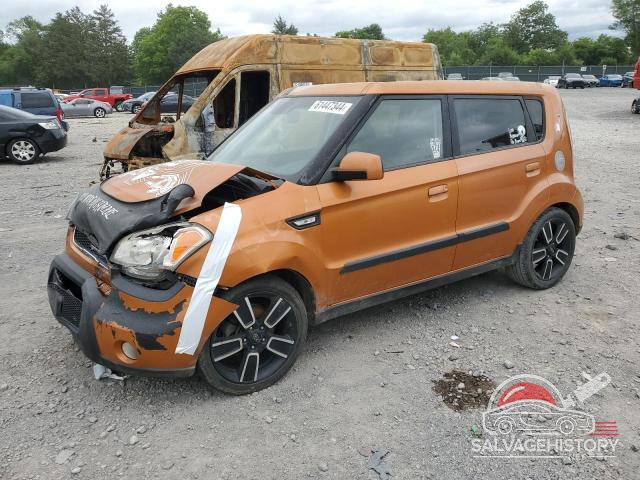 KNDJT2A20A7108943 2010 KIA SOUL photo no. 11