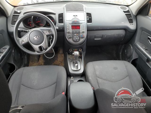 KNDJT2A20A7108943 2010 KIA SOUL photo no. 8