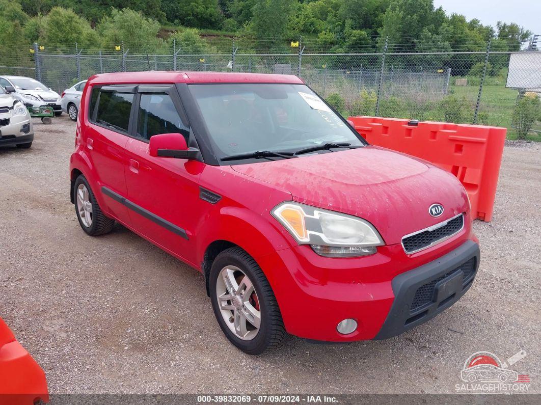 KNDJT2A26A7036789 2010 KIA SOUL photo no. 14