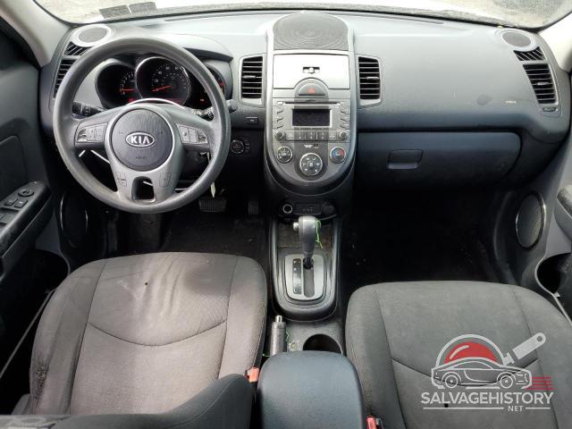 KNDJT2A27A7703935 2010 KIA SOUL photo no. 8