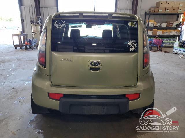 KNDJT2A2XA7191863 2010 KIA SOUL photo no. 6