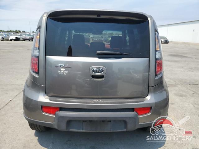 KNDJT2A28B7200559 2011 KIA SOUL photo no. 6