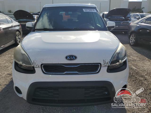 KNDJT2A50C7422590 2012 KIA SOUL photo no. 5
