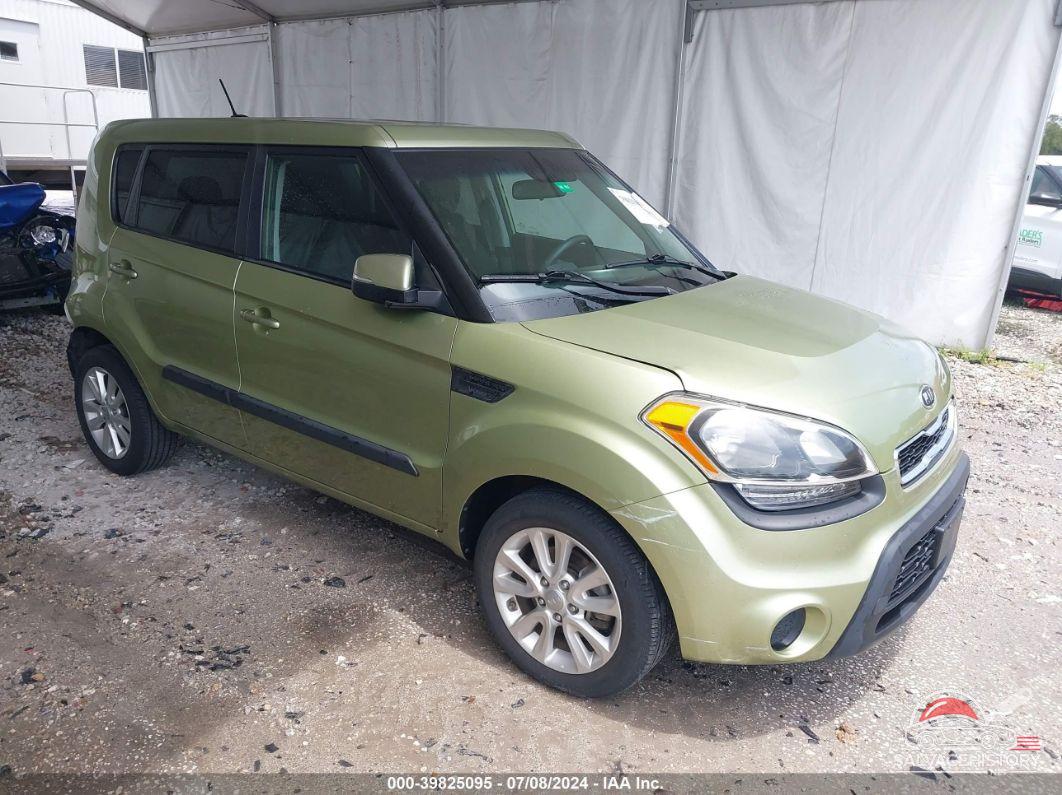 KNDJT2A63C7462459 2012 KIA SOUL photo no. 5