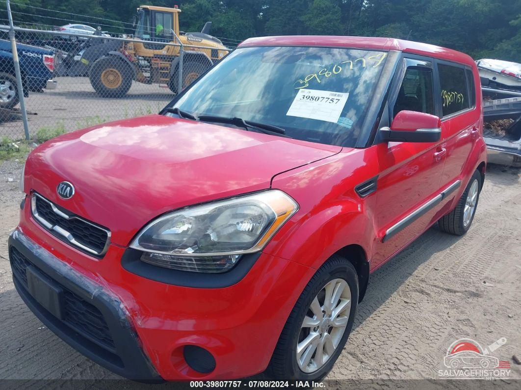 KNDJT2A65D7624223 2013 KIA SOUL photo no. 2