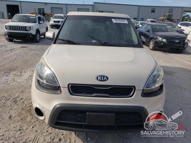 KNDJT2A66D7528813 2013 KIA SOUL photo no. 5
