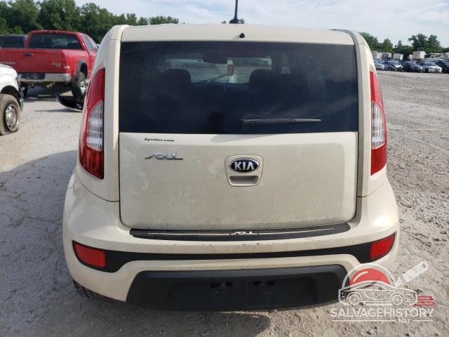 KNDJT2A66D7528813 2013 KIA SOUL photo no. 6