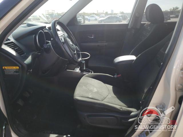 KNDJT2A66D7528813 2013 KIA SOUL photo no. 7
