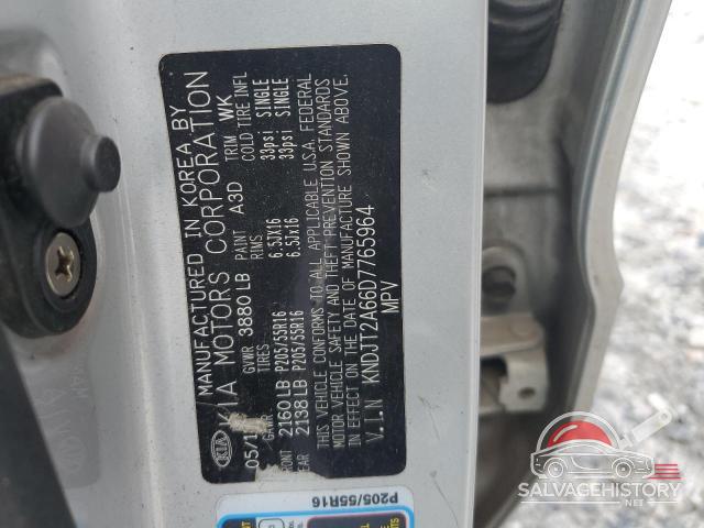 KNDJT2A66D7765964 2013 KIA SOUL photo no. 13