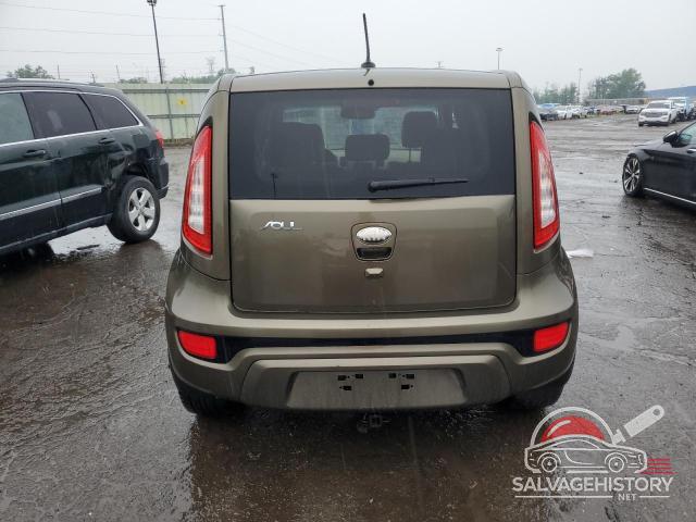KNDJT2A68D7577253 2013 KIA SOUL photo no. 6