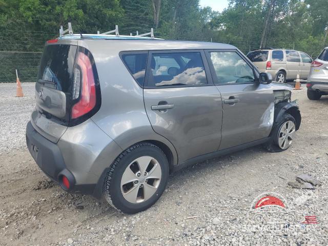 KNDJN2A24E7016539 2014 KIA SOUL photo no. 3