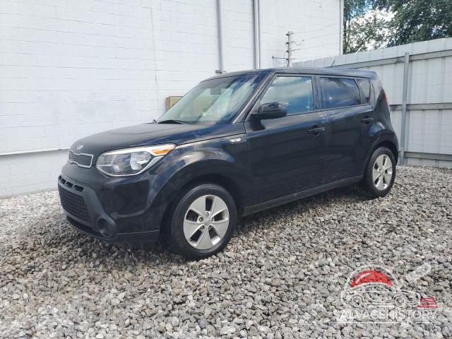 KNDJN2A29E7722566 2014 KIA SOUL photo no. 4