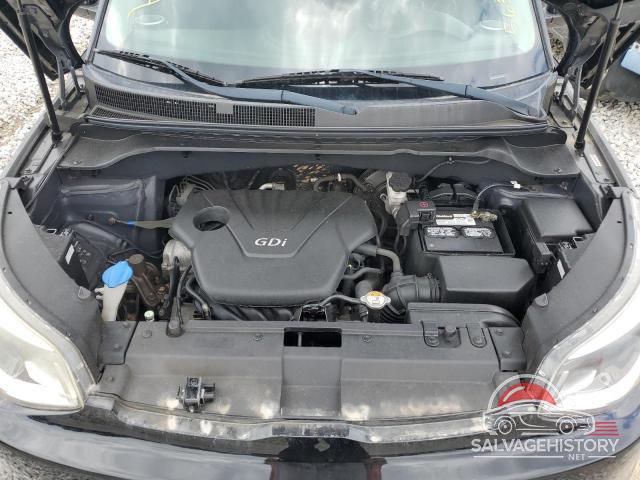 KNDJN2A29E7722566 2014 KIA SOUL photo no. 11