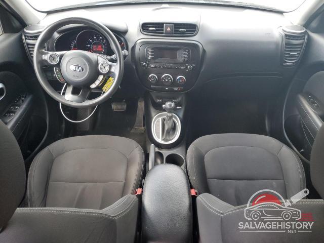 KNDJN2A29E7722566 2014 KIA SOUL photo no. 8