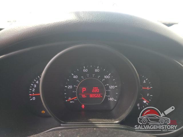 KNDJN2A29E7722566 2014 KIA SOUL photo no. 9