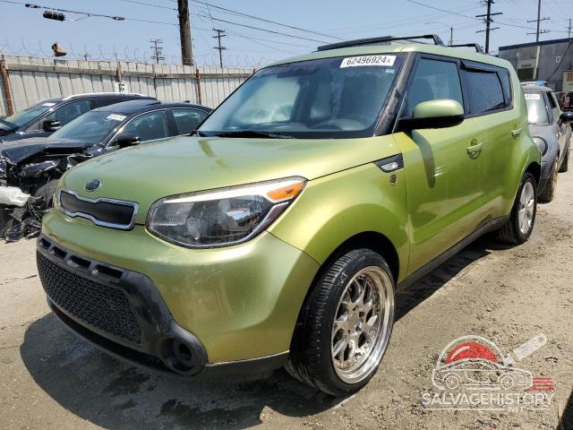 KNDJN2A2XE7735763 2014 KIA SOUL photo no. 3
