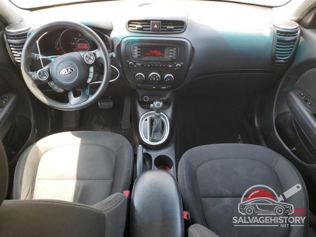 KNDJN2A2XE7735763 2014 KIA SOUL photo no. 8