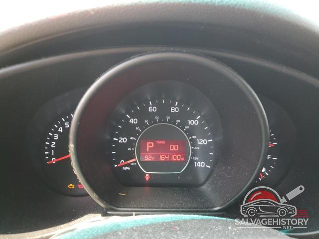 KNDJN2A2XE7735763 2014 KIA SOUL photo no. 9