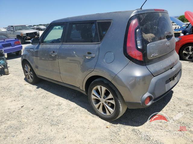 KNDJP3A50E7057275 2014 KIA SOUL photo no. 2