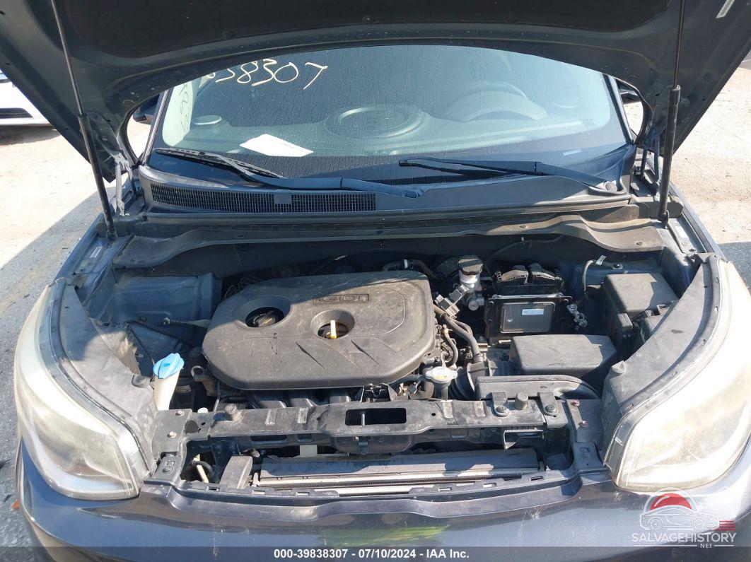 KNDJP3A51E7061691 2014 KIA SOUL photo no. 10